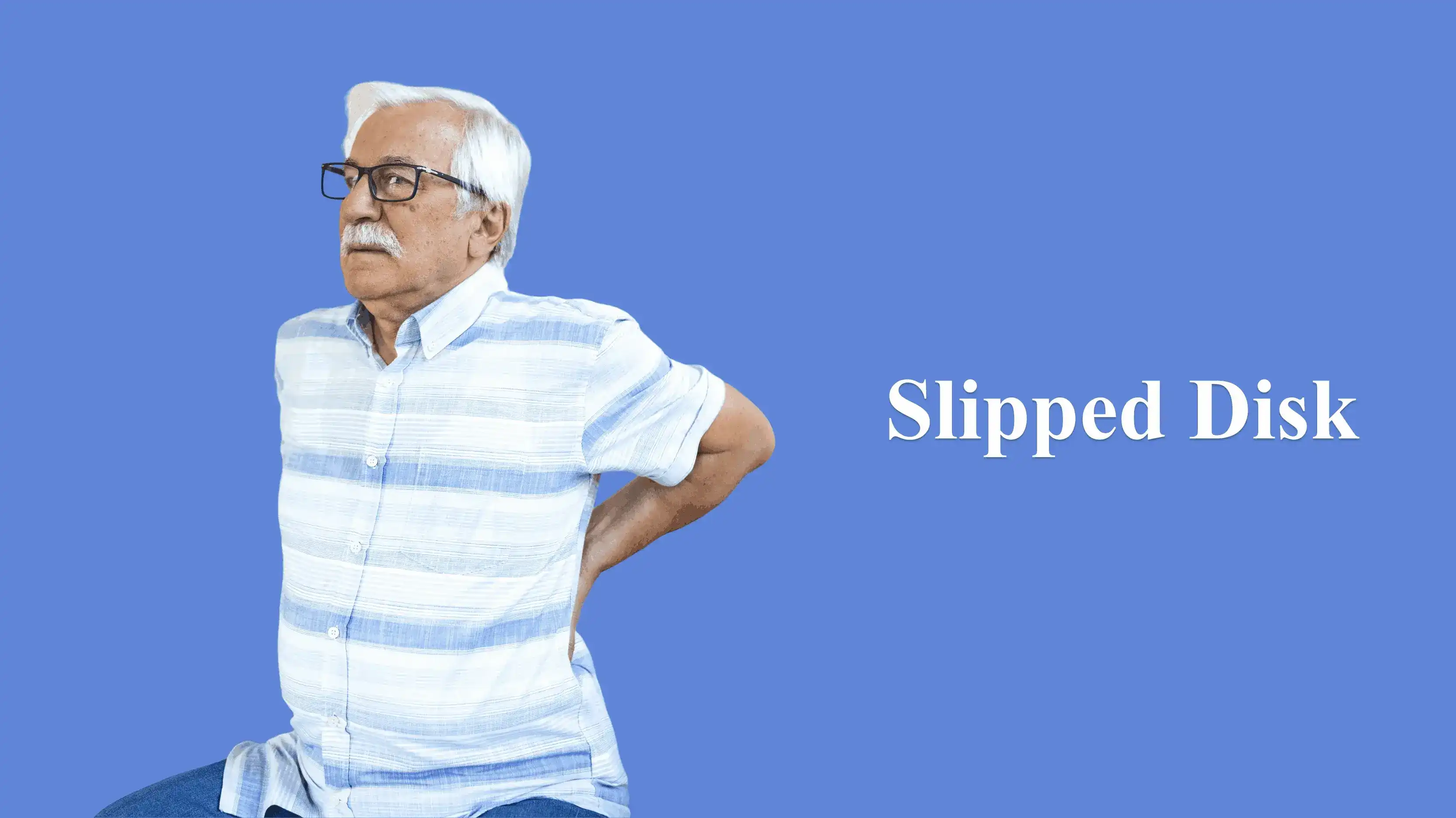 Slipped Disc: Causes, Symptoms & Treatments | The Painex Clinic