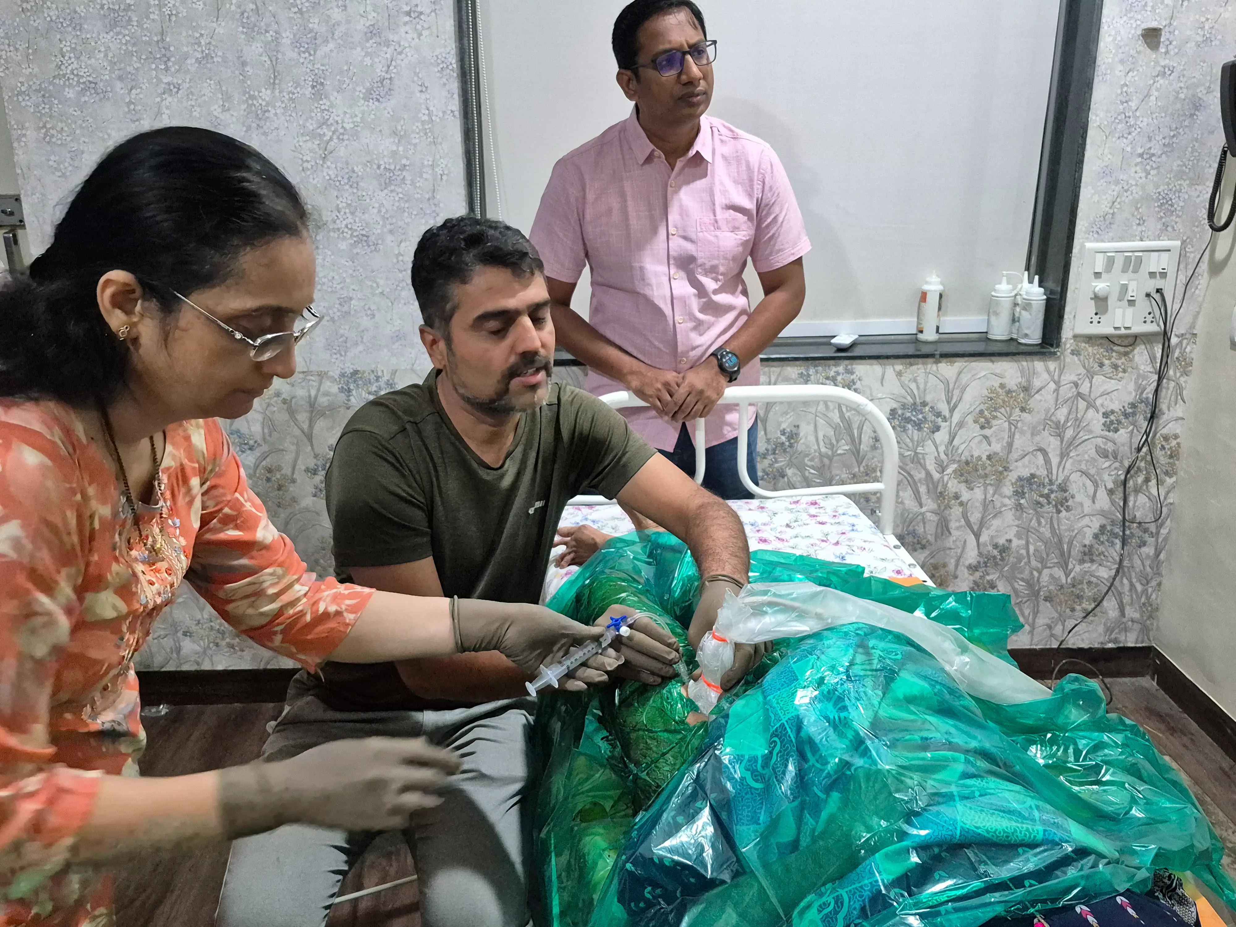 Ultrasound-Guided Hip Pain Treatment | The Painex Clinic Pune