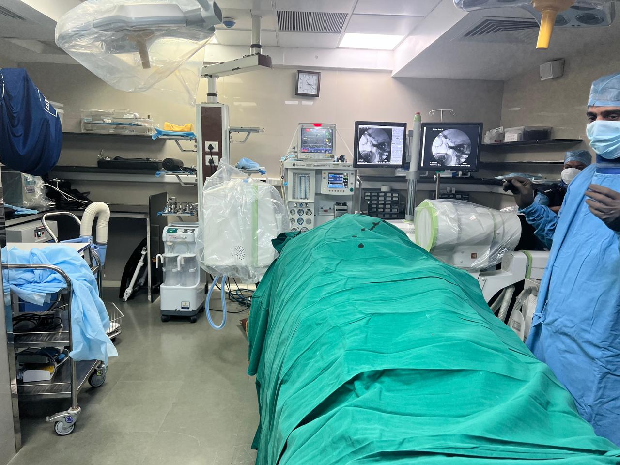 Trigeminal Neuralgia Treatment in Pune