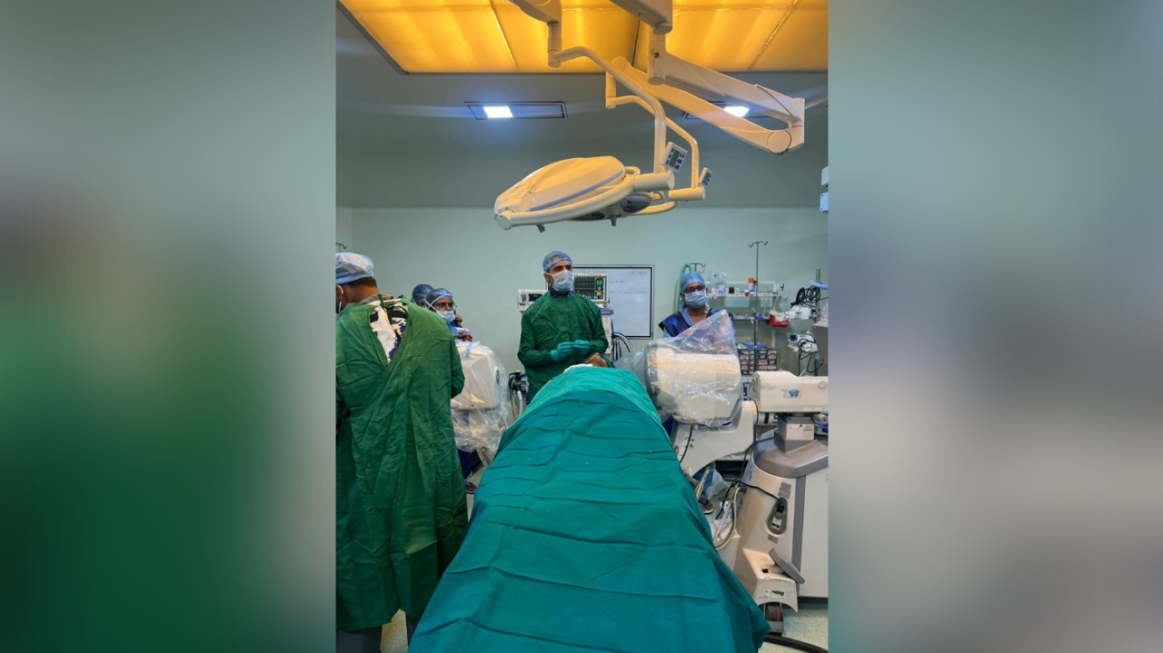 Radiofrequency Ablation for Neck Pain in Pune | The Painex Clinic