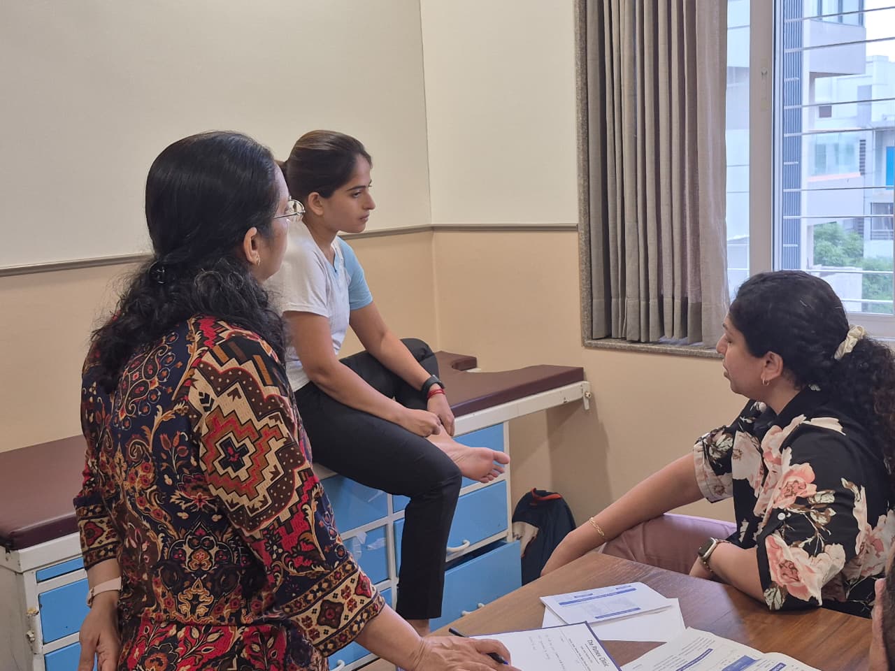 Foot Pain Treatment for Athletes Pune